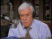 Mark (Dick Van Dyke) &uuml;bernimmt vor&uuml;bergehend die Show der Radiomoderatorin Denise, denn diese ist unter Mordverdacht geraten ...