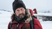 Allein im ewigen Eis: Mads Mikkelsen als Overg&aring;rd