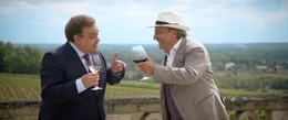 v.li.: G&eacute;rard Martin (Didier Bourdon), Fr&eacute;d&eacute;ric Bouvier Sauvage (Christian Clavier)