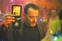 Hubert Fiorentini (Jean Reno)
