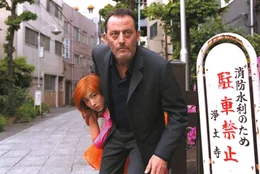 Hubert Fiorentini (Jean Reno), Yumi Yoshimido (Ry&ocirc;ko Hirosue)