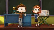 Angelo (l.) muss seinen Titel zum dritten Mal verteidigen, hat jedoch in Becky eine starke Konkurrenz - und die spielt nicht mit fairen Mitteln. Angelo (l.) muss seinen Titel zum dritten Mal verteidigen, hat jedoch in Becky eine starke Konkurrenz - und die spielt nicht mit fairen Mitteln.