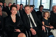 Aglaia Szyszkowitz (Vera), Bernhard Schir (Hannes),  Emily Matschnig (Paula).