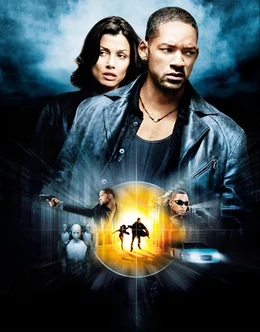 Chicago, 2035: Fast jeder Haushalt verf&uuml;gt &uuml;ber einen Roboter. Als Detective Del Spooner (Will Smith) in einem Mordfall ermittelt, in dem ein Roboter der Hauptverd&auml;chtige ist, sieht er sich in seinem Misstrauen gegen die Maschinen best&auml;tigt. Mit Hilfe der Roboter-Psychologin Dr. Susan Calvin (Bridget Moynahan) versucht er den mysteri&ouml;sen Fall zu l&ouml;sen und macht dabei eine schreckliche Entdeckung ...