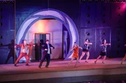 Abendshow im Robinson Club "Jandia Playa"