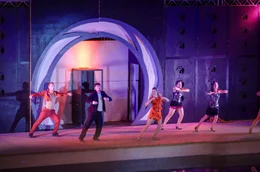 Abendshow im Robinson Club "Jandia Playa"