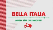Das Logo zu "Bella Italia Musik für die Ewigkeit". Das Logo zu "Bella Italia Musik für die Ewigkeit".