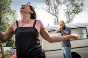 Nach einem Anschlag in Queensland wird Alex Irving (nicht im Bild) als Nationalheldin gefeiert, weil sie sich dem Attent&auml;ter entgegengestellt und ihn davon abgehalten hat, weitere Menschen zu t&ouml;ten.
