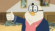 "Disneys DuckTales", "Der Einzelkind-Tag." Genervt von seinen Brüdern ruft Track den "Tag des Einzelkindes" aus, an dem jeder Drilling ganz allein etwas unternehmen soll. Während Track eine Episode seiner ganz eigenen Late Night-Show aufnimmt, führt Tick zwei Panzerknacker in die Freuden des Daseins beim Fähnlein Fieselschweif ein und Trick versucht sich mit dem durchgeknallten Milliardär Doofi anzufreunden. "Disneys DuckTales", "Der Einzelkind-Tag." Genervt von seinen Brüdern ruft Track den "Tag des Einzelkindes" aus, an dem jeder Drilling ganz allein etwas unternehmen soll. Während Track eine Episode seiner ganz eigenen Late Night-Show aufnimmt, führt Tick zwei Panzerknacker in die Freuden des Daseins beim Fähnlein Fieselschweif ein und Trick versucht sich mit dem durchgeknallten Milliardär Doofi anzufreunden.