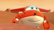 Jett ist beeindruckt vom Mars. Doch können sie auch Ro, die Brieffreundin von Catalina, finden? Jett ist beeindruckt vom Mars. Doch können sie auch Ro, die Brieffreundin von Catalina, finden?