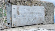 Gipfelkreuz Hochschneeberg. Gipfelkreuz Hochschneeberg.