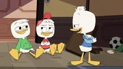 L-R: Louie, Huey, Dewey L-R: Louie, Huey, Dewey