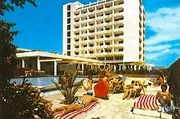 Der erste Robinson Club Jandia Playa im Jahr 1972
