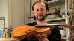 Geigenbaumeister Klaus Grumpelt Geigenbaumeister Klaus Grumpelt
