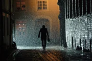 Boris Gerg (Manuel Rubey) auf dem Weg zu seinem nächsten "Rendezvous". Boris Gerg (Manuel Rubey) auf dem Weg zu seinem nächsten "Rendezvous".