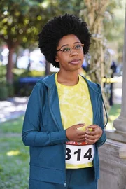 Kasie Hines (Diona Reasonover) Kasie Hines (Diona Reasonover)