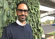 Verde Vertical, das Projekt des Architekten Fernando Ortiz Monasterio. Er will aus Mexiko-Stadt eine grüne Oase machen. Verde Vertical, das Projekt des Architekten Fernando Ortiz Monasterio. Er will aus Mexiko-Stadt eine grüne Oase machen.