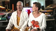 Frank and Rale Oberpichler, the German musical duo known as Paso Doble.
