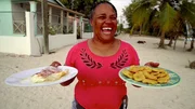 Mireya will ihren Mann mit frittierten Kochbananen &uuml;berraschen