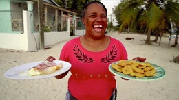 Mireya will ihren Mann mit frittierten Kochbananen &uuml;berraschen