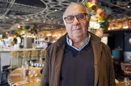 Serge Trigano ist der Sohn des Mitbegr&uuml;nders des "Club Med" (fr&uuml;her "Club M&eacute;diterran&eacute;e").