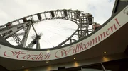 Wiener Riesenrad &ndash; Eingang.