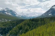 Die Rocky Mountains Die Rocky Mountains