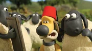 Guetnachtgschichtli Shaun das Schaf &ndash; Bitzers neuer Hut Staffel 2 Folge 13 Bitzer mit seinem neuen Hut
