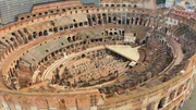 Kolosseum in Rom, Italien. Kolosseum in Rom, Italien.