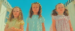 Ella Faris (Andromeda), Gracie Faris (Pandora), Willan Faris (Cassiopeia).