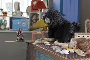 Rabe Rudi (Lennart Morgenstern) und Captain Jack sind unzertrennliche Freunde und große Abenteurer. Rabe Rudi (Lennart Morgenstern) und Captain Jack sind unzertrennliche Freunde und große Abenteurer.