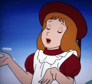 Wortreich versucht Alice die Wunderlandbewohner davon zu überzeugen, dass Humpty Dumpty, wenn man ihn erst mal richtig kennengelernt hat, sehr nett ist. Wortreich versucht Alice die Wunderlandbewohner davon zu überzeugen, dass Humpty Dumpty, wenn man ihn erst mal richtig kennengelernt hat, sehr nett ist.