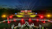 Sommernachtskonzert aus dem Schlosspark Schönbrunn in Wien Sommernachtskonzert aus dem Schlosspark Schönbrunn in Wien