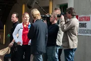 Eva-Maria Grein von Friedl (Anja Haring). Eva-Maria Grein von Friedl (Anja Haring).