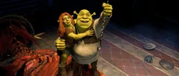 "F&uuml;r immer Shrek", Shrek f&uuml;hrt mit Fiona und seinen drei Kindern ein gl&uuml;ckliches Familienleben. Hin und wieder sehnt er sich aber nach seinem wilden Oger-Dasein zur&uuml;ck. Rumpelstilzchen schl&auml;gt ihm einen verh&auml;ngnisvollen Tausch vor. Shrek bekommt einen Tag ungebundener Freiheit, wenn er dem hinterlistigen Kerl einen Tag seiner Kindheit schenkt. Rumpelstilzchen sucht sich ausgerechnet den Tag von Shreks Geburt aus. Nun kennt keiner mehr den gr&uuml;nen Oger und gemeine Hexen beherrschen das K&ouml;nigreich 'Weit, weit weg'. Shrek bleiben 24 Stunden Zeit, alles wieder ins Lot zu bringen.  SENDUNG: ORF eins - MI - 25.12.2019 - 09:15 UHR. - Veroeffentlichung fuer Pressezwecke honorarfrei ausschliesslich im Zusammenhang mit oben genannter Sendung oder Veranstaltung des ORF bei Urhebernennung.