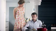 Sabine Herold (Adina Vetter), Bertram Selig (Lucas Gregorowicz). Sabine Herold (Adina Vetter), Bertram Selig (Lucas Gregorowicz).