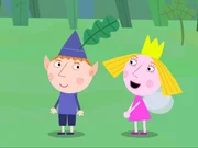 Ben, Holly