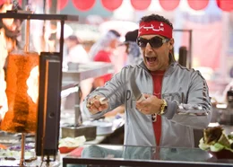 Der pal&auml;stinensische Terrorist Phantom (John Turturro) muss immer wieder feststellen, dass man sich nicht mit Zohan anlegen sollte. Doch die Einsicht kommt stets zu sp&auml;t ...