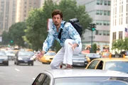 Schon bald muss Zohan (Adam Sandler) erkennen, dass man seiner Vergangenheit nicht entfliehen kann ...
