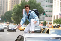 Schon bald muss Zohan (Adam Sandler) erkennen, dass man seiner Vergangenheit nicht entfliehen kann ...