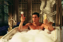 Will innerhalb von 24 Wochen den Lernstoff von der ersten bis zur zw&ouml;lften Staffel nachholen: Billy (Adam Sandler) ...