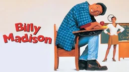 BILLY MADISON - EIN CHAOT ZUM VERLIEBEN - Artwork