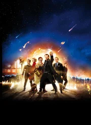 The World's End - Artwork