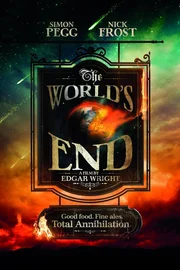 The World's End - Plakatmotiv