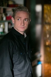 Dr. John Watson (Martin Freeman)