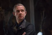 Dr. John Watson (Martin Freeman)