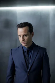 Jim Moriarty (Andrew Scott)