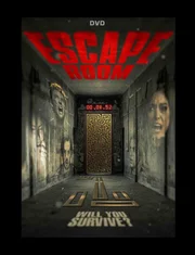 Escape Room - Das Spiel geht weiter  Cover