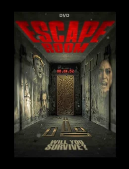 Escape Room - Das Spiel geht weiter  Cover