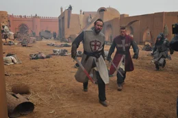 Hayden Christensen (Jacob), Nicolas Cage (Gallain)